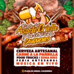 Fiesta del Asado Criollo y la Cerveza en Cauquenes