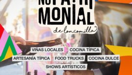 Fiesta del Vino Patrimonial de Loncomilla