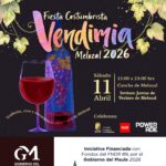 Fiesta Costumbrista Vendimia Melozal 2026
