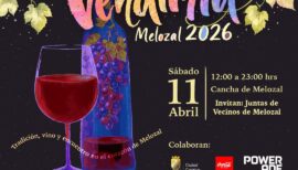 Fiesta Costumbrista Vendimia Melozal 2026