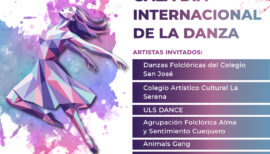 Gala Día Internacional de La Danza (1° jornada)