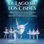 Lago de los Cisnes en Teatro Centenario