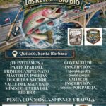 Campeonato de Pesca: Los Reyes del Biobío