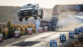 Rally Mobil – Coyhaique Puerto Aysén