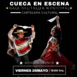 Gala de Cueca: 400 años de tradición en Santa Juana