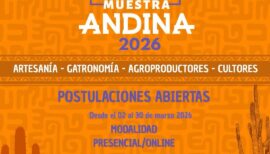 Muestra Andina en Arica