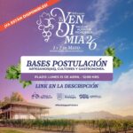 Vendimia de Almahue en Pichidegua