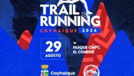 Trail Running Coyhaique 2026