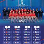 Mundial Femenino U17 de Voleibol Chile 2026