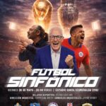 Fútbol Sinfónico en Antofagasta