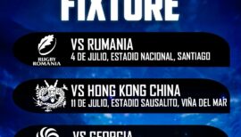 Nations Cup 2026: Chile vs Rumania, Hong Kong y Georgia
