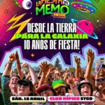 Fiesta del Memo 2026