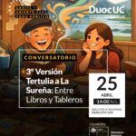 Tertulia a la Sureña: Entre Libros y Tableros