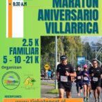 Media de Maratón Aniversario Villarrica