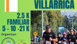 Media de Maratón Aniversario Villarrica