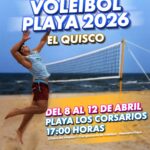 Vóleibol Playa 2026 El Quisco
