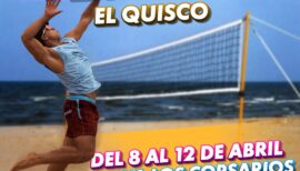 Vóleibol Playa 2026 El Quisco