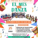 Mes de la Danza en Combarbalá