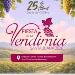 Vendimia de Santa Juana 2026
