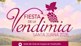 Vendimia de Santa Juana 2026