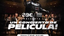 Concierto de película Copiapó 2026