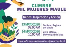 Cumbre Mil Mujeres Maule