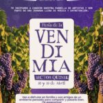 Vendimia de Cabrero 2026