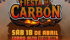 Fiesta del Carbón de Cerro Alto
