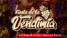 Vendimia de Laja 2026