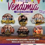 Vendimia Linares de Perales 2026