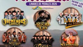 Vendimia Linares de Perales 2026