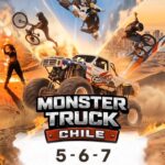 Monster Truck en Iquique