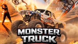 Monster Truck en Iquique
