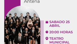 Sinfonía Latinoamericana en La Serena