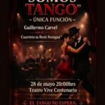Somos Tango en el Teatro Centenario