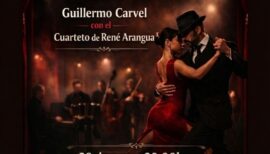 Somos Tango en el Teatro Centenario