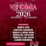 Vendimia de Quebrada Escobares 2026