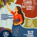 Vendimia de Yumbel 2026
