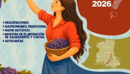 Vendimia de Yumbel 2026