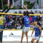 Final Sudamericana Vóleibol Playa Iquique 2026
