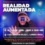 Experiencia de Realidad Virtual en Quintero