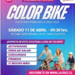 Color Bike 9K en La Cruz