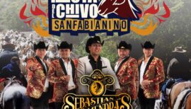 Fiesta del Chivo San Fabián 2026