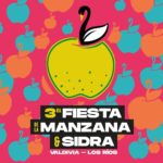 3ra Fiesta de la Manzana y la Sidra 2026
