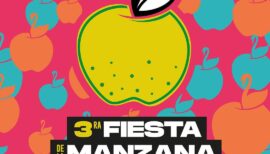 3ra Fiesta de la Manzana y la Sidra 2026