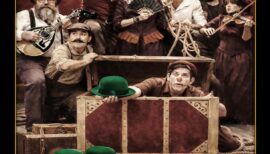 Todo Concuerda: Obra de teatro circense en La Calera