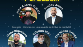 Misterios Chilenos y Ufología en Coquimbo