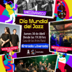Día Mundial del Jazz en Coquimbo