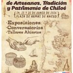 III Muestra Provincial de Artesanos, Tradición y Patrimonio de Chiloé