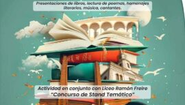Feria del Libro y la Lectura de Freirina
